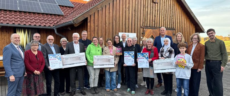 Drei neue Heimatpreis-Träger im Kreis Paderborn